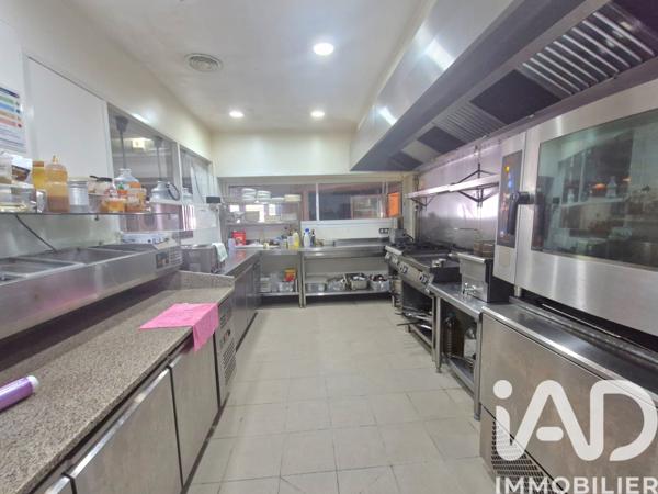 Restaurant à vendre 120 m² Le Gosier