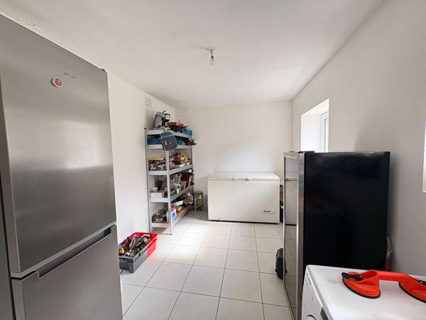 MAISON MEUBLE DE 160 m² - BAZOUGERS