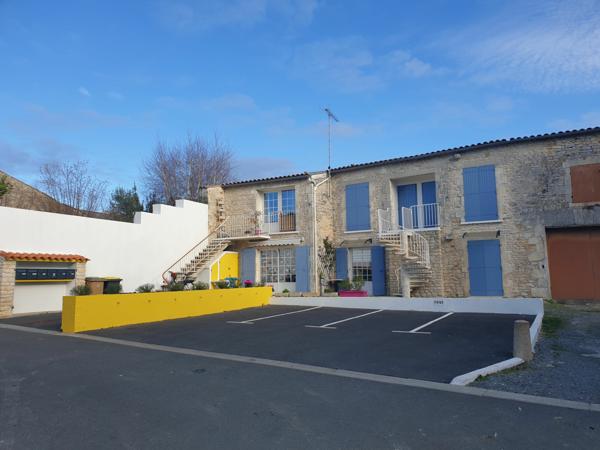 Appartement à louer  1 pièce • 24 m2 Saujon