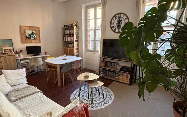 Appartement à vendre    2 pièces • 46,50 m2 Toulouse