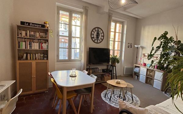 Appartement à vendre    2 pièces • 46,50 m2 Toulouse