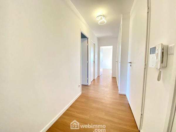 Appartement 60 m² à Évry-Courcouronnes 91000