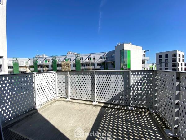 Appartement 60 m² à Évry-Courcouronnes 91000