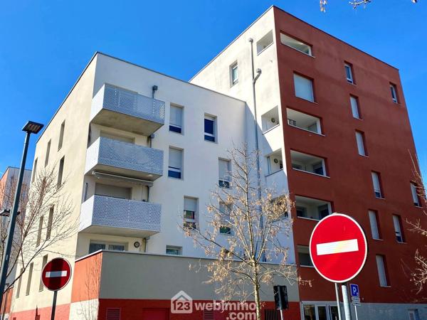 Appartement 60 m² à Évry-Courcouronnes 91000