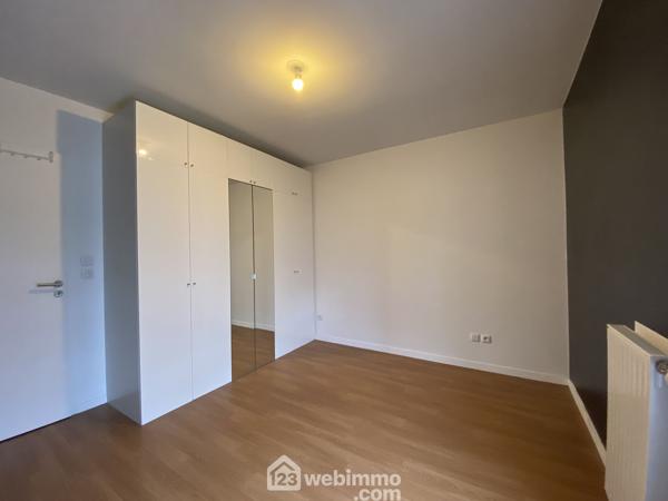 Appartement 60 m² à Évry-Courcouronnes 91000