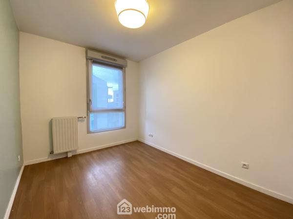 Appartement 60 m² à Évry-Courcouronnes 91000