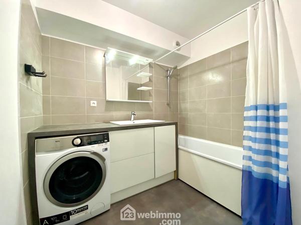 Appartement 60 m² à Évry-Courcouronnes 91000