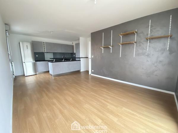 Appartement 60 m² à Évry-Courcouronnes 91000