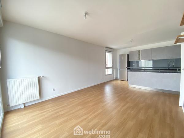 Appartement 60 m² à Évry-Courcouronnes 91000
