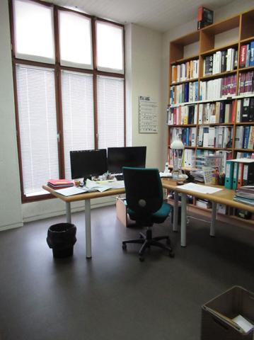 BUREAU LA ROCHELLE ZFU
