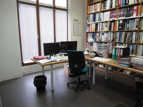 BUREAU LA ROCHELLE ZFU