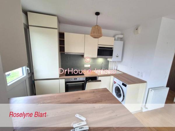 Appartement à vendre 2 pièces de 44 m²