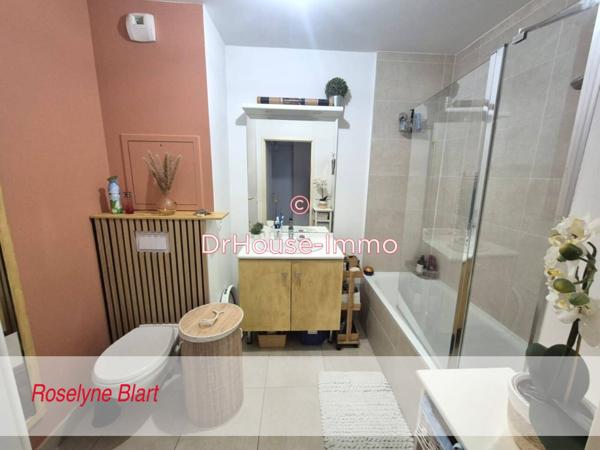 Appartement à vendre 2 pièces de 44 m²