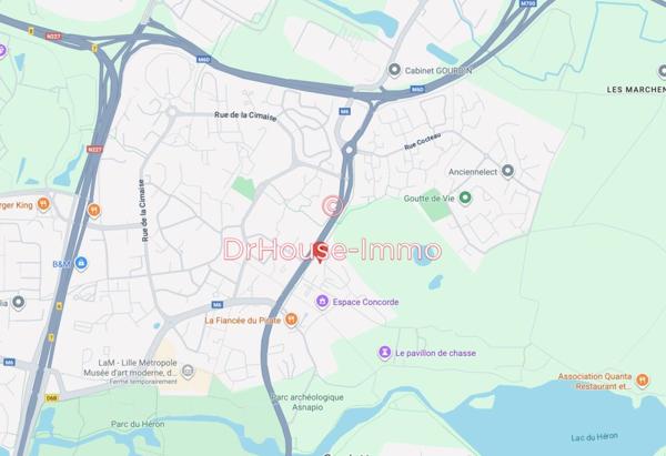 Bureau à louer de 33 m²