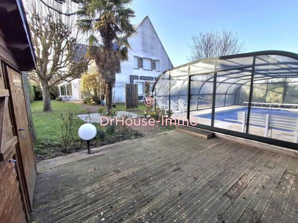 Maison à vendre 8 pièces de 286 m²