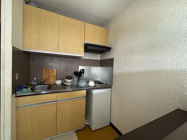 Appartement Digne Les Bains 1 pièce(s) 22 m2
