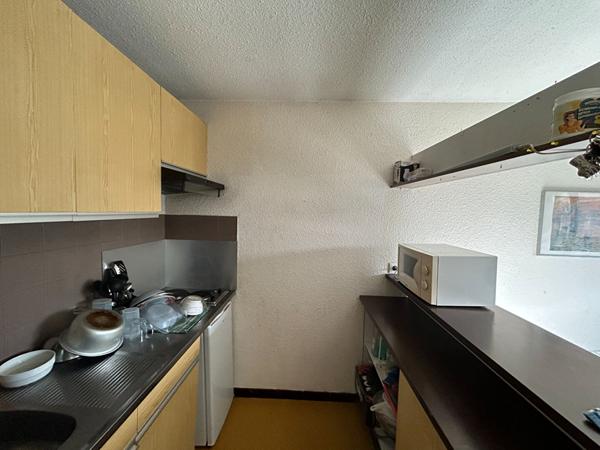 Appartement Digne Les Bains 1 pièce(s) 22 m2
