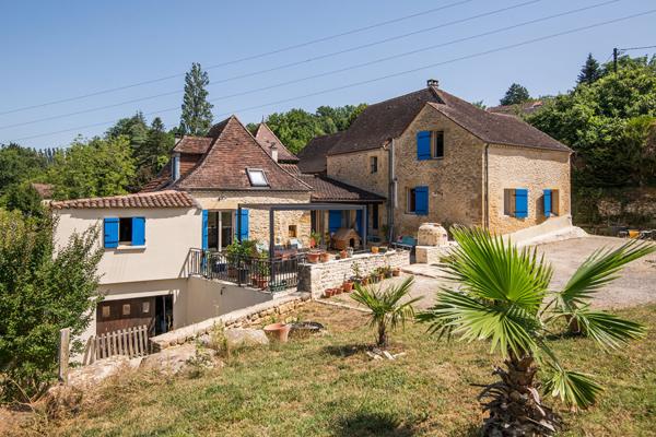 Maison en pierre proche du centre historique de Sarlat-la-Canéda Sarlat la caneda