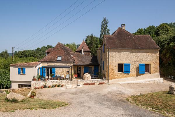 Maison en pierre proche du centre historique de Sarlat-la-Canéda Sarlat la caneda