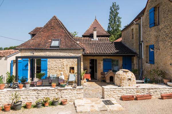 Maison en pierre proche du centre historique de Sarlat-la-Canéda Sarlat la caneda