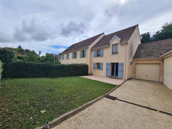 Maison Lesigny 5 pièce(s) 74.10 m2