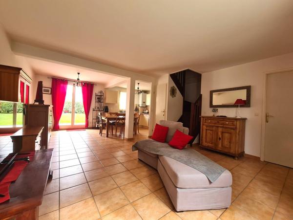 Maison Lesigny 5 pièce(s) 74.10 m2