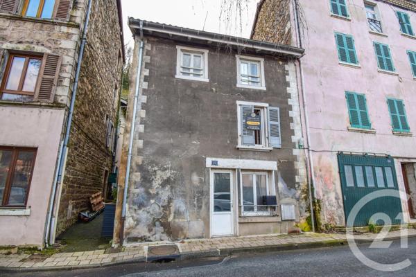 Maison à vendre  2 pièces - 45,50 m2 BEAUJEU - 69