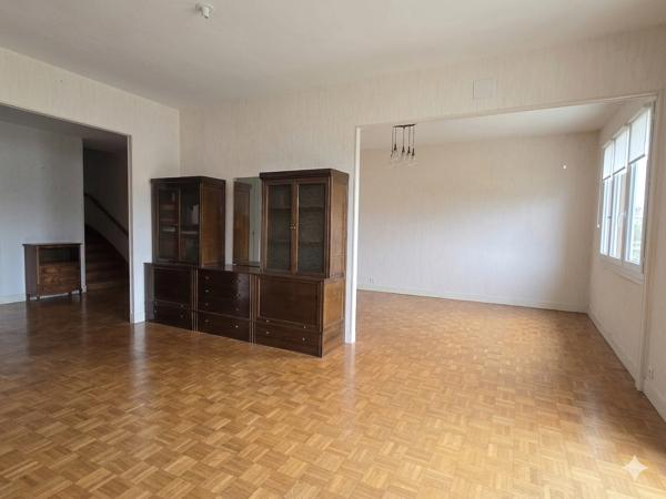 Appartement 4 pièces - 101 m² Exclusivité