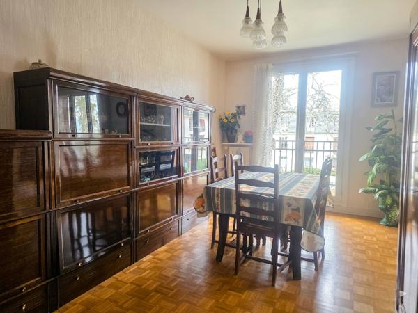 Appartement 4 pièces - 101 m² Exclusivité