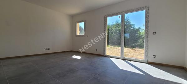 MAISON NEUVE JUMELEE LIVREE EN DECEMBRE 2025