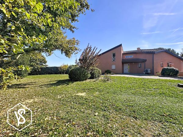 Saint-Orens-de-Gameville (31650) "VILLA PINEDA"