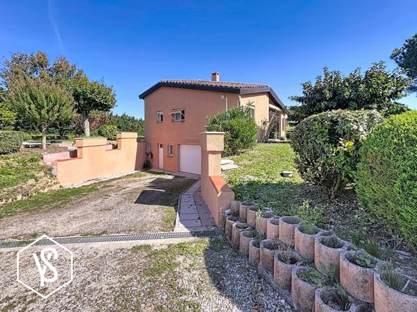 Saint-Orens-de-Gameville (31650) "VILLA PINEDA"