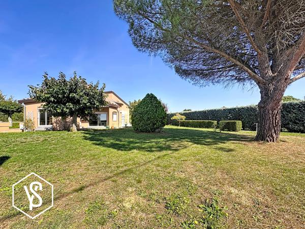 Saint-Orens-de-Gameville (31650) "VILLA PINEDA"