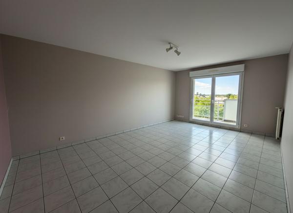 Appartement Orvault Bignon 3 pièces stationnement en sous-sol