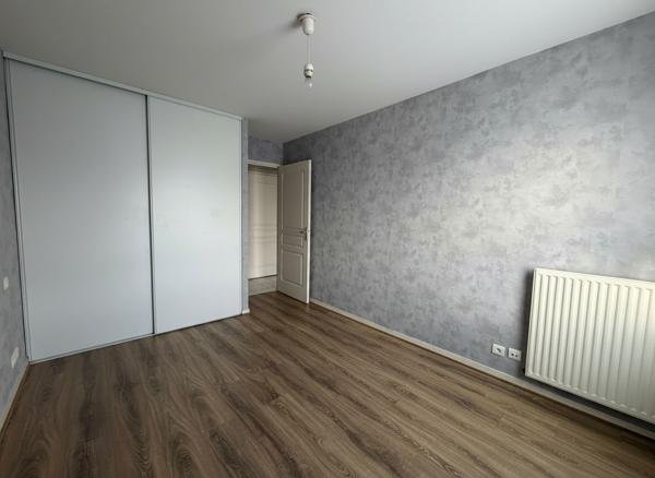 Appartement Orvault Bignon 3 pièces stationnement en sous-sol