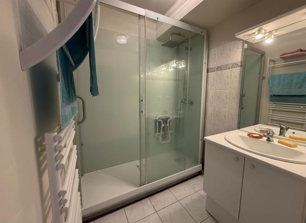 Appartement Orvault Bignon 3 pièces stationnement en sous-sol