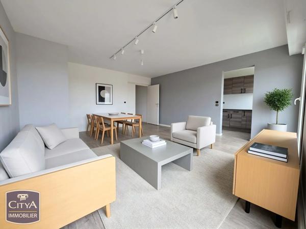 Appartement à vendre 3 pièces 69.58m² Armentières (59280)