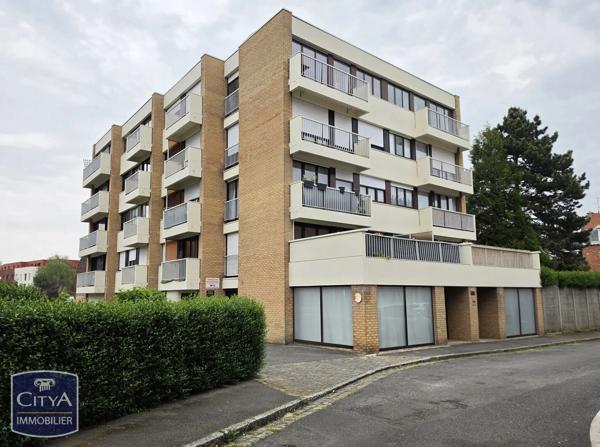 Appartement à vendre 3 pièces 69.58m² Armentières (59280)