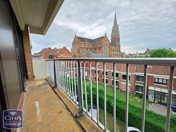 Appartement à vendre 3 pièces 69.58m² Armentières (59280)