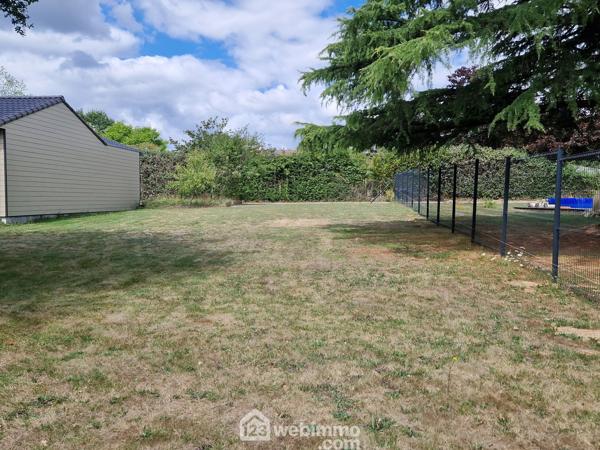 Terrain à bâtir 674 m² à Aubigny-Les Clouzeaux 85430