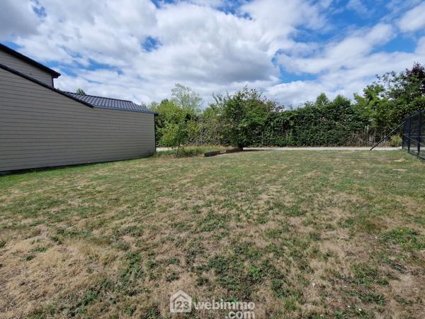 Terrain à bâtir 674 m² à Aubigny-Les Clouzeaux 85430