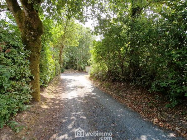 Terrain à bâtir 674 m² à Aubigny-Les Clouzeaux 85430