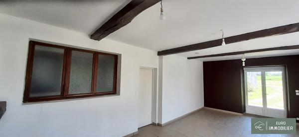 Ferme bazadaise en pierre, 120 m², dépendances sur 15 ha de terres et bois - GIRONDE (33) - NOUVELLE AQUITAINE