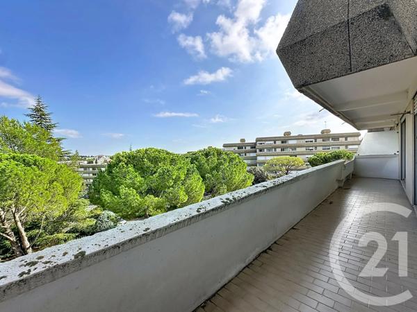 Appartement F2 à vendre  2 pièces - 45 m 2   MONTPELLIER  - 34
