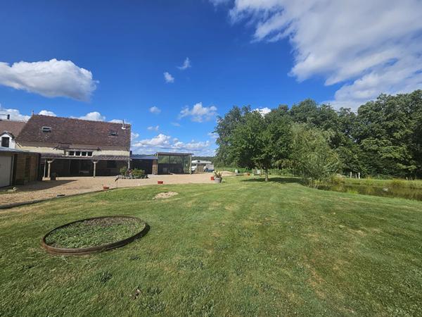 Maison de pays - 117 m2