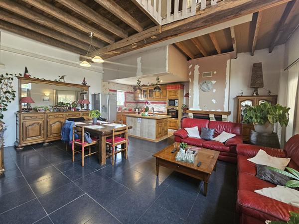 Maison de pays - 117 m2