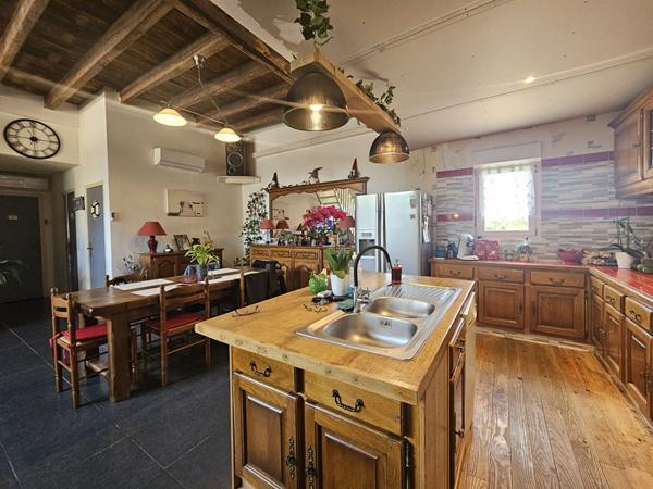 Maison de pays - 117 m2