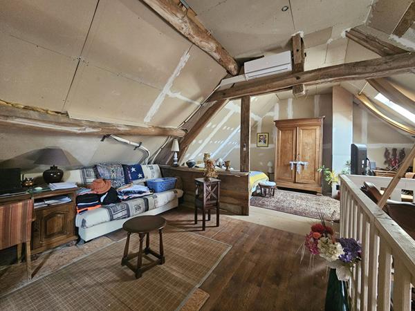 Maison de pays - 117 m2