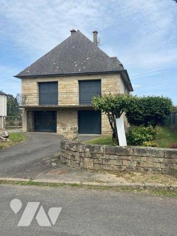 Maison à vendre - TINTENIAC (35 190) - A proximité immédiate des commerces et écoles - Maison s...