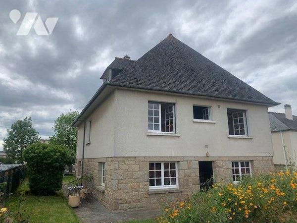 Maison à vendre - TINTENIAC (35 190) - A proximité immédiate des commerces et écoles - Maison s...